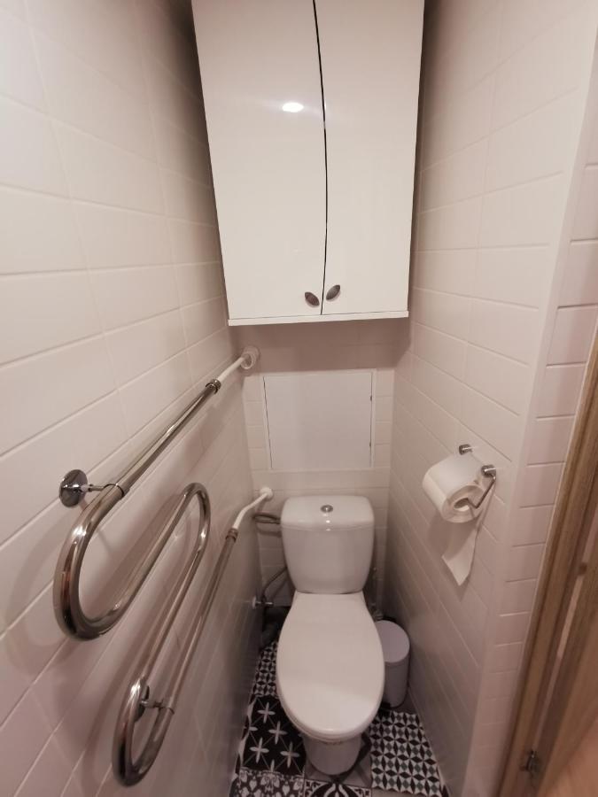 Saulelydzio Apartamentai Apartamento Panevėžys Exterior foto